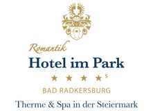 Aussenansicht des Romantik Hotel im Park Bad Radkersburg - Jausovec GmbH