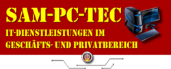 SAM-PC-TEC IT-Dienstleistungen – Gerhard Rojko