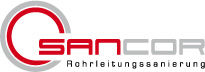 SANCOR GmbH – Rohrleitungssanierung, Rohrsanierung ohne Stemmarbeiten, Rohrreinigung, Rohrinnenssanierung