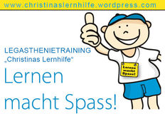 SCHÜLERNACHHILFE Christinas Lernhilfe