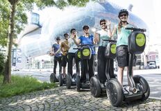 SEGYTOURS Segway Touren Graz