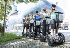 SEGYTOURS Segway Touren Graz