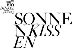 SONNENKISSEN
für Yoga, Stillen, Entspannen, Meditieren, Kuscheln, Schlafen mit 100% Bio-Dinkelfüllung, BIO- zertifiziert durch