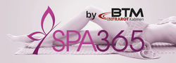 SPA365 by BTM Infrarot Kabinen