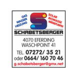 Schabetsberger Gerhard