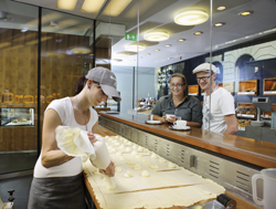 Schaubäckerei Brandl \"meister des handgebäcks\"
Bismarckstraße 6, 4020 Linz