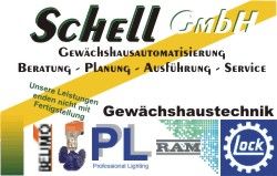 Gartenbautechnik, Heizung, Lüftung, Bewässerung, Belichtung, Düngung, Regelung und Steuerung, Lock, RAM Herrsching, Gewächshausc