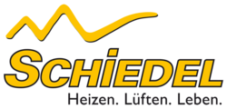 Schiedel - Heizen.Lüften.Leben.
Logo der Schiedel GmbH