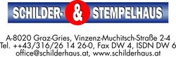 Schilder-& Stempelhaus Lichtreklame & Werbeanlagenbau Austria