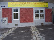 Schlosserei Urbanek Ihr Partner für Einbruchschutz