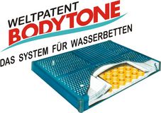 Schönegger Import GmbH & Co KG
3-Zonen Oberfläche zur Gewichtsverteilung, befestigtes Innenleben für dauerhaftes ergonomisches