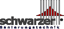 Schwarzer Sanierungstechnik