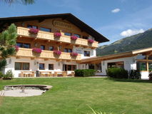 Hotel Princess Residenz Bergfrieden Princess
Milserstrasse 274 / A-6100 Seefeld