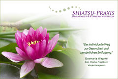 Shiatsu-Praxis Evamaria Wagner