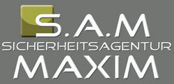 Sicherheitsagentur MAXIM