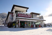 Skiverleih Söll Skicenter Stoll