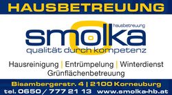 Smolka HAUSBETREUUNG KORNEUBURG