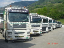 Christian Sonnleithner Transporte GesmbH
Kipper, Erdbau,Baggerungen, Schneeräumungen