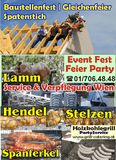 Spanferkel Buffet Catering Wien & Umgebung * Baustellenfeiern * Weidelämmer Milchferkel Grillferkel Holzkohle-Grill BBQ