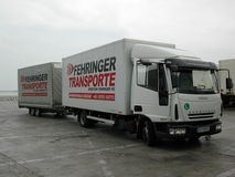 Spedition Fehringer KG