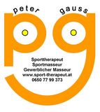 Sport-Therapeut & Masseur Peter Gauß