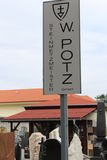 Steinbau POTZ, Steinmetzmeister, Zentralfriedhof, Grabsteine, Friedhofsgärtner