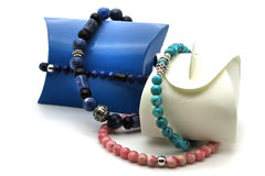 Mineralien-Schmuck-Naturkosmetik