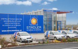 1. zertifizierter Passivhausgewerbebau Europas von Stadler Energie Systeme