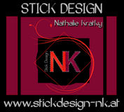 Stick Design Funky Mama
