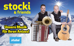 Besuchen Sie unsere Homepage und buchen Sie uns! Wir machen Ihren Anlass zu etwas ganz Besonderem!