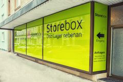 Storebox Augarten
