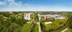 TBL Therme Laa a.d. Thaya Betriebsgesellschaft Therme Österreich Wellnesshotel Thermenhotel Therme Laa