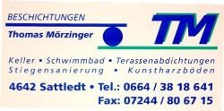 TM-Epoxybeschichtung Thomas Mörzinger in Sattledt
