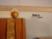 Sela Instruments Percussion und mehr