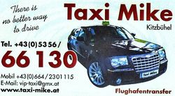 Taxi Mike Kitzbühel