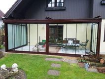 Terrassenverbau