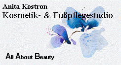Anita Kostron Kosmetik & Fußpflegesalon