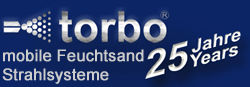 mobil - staubfrei sandstrahlen