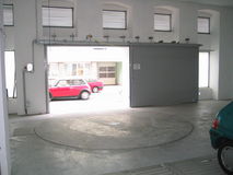 Tortechnik Parktechnik Adolf Tobias GmbH Stahlbau Parksysteme Tore Einfriedungen Rolladen