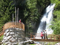 Gartlwasserfall Großkirchheim