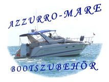 AZZURRO-MARE BOOT-ZUBEHÖR