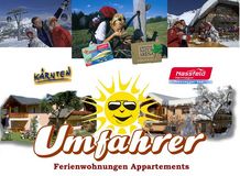 Appartement Ferienwohnung Umfahrer Nassfeld Hermagor Tröpolach