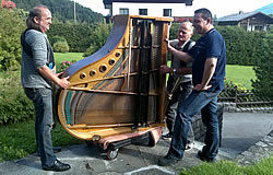 Umzugsservice Eder Salzburg