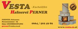 VESTA Kachelöfen Hafnerei PERNER