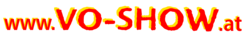 VO-SHOW Agentur/Showagentur ! Vermittlung von Shows, Atraktionen und Künstlern