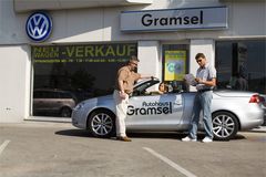 VW AUDI GRAMSEL