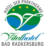 Logo des Vitalhotel der Parktherme Bad Radkersburg