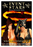 Menstrip, Girlstrip, Gogos, Show, Akrobatik, Feuer