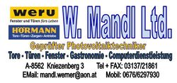MTM Mandl Tormontagen