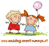 WEDDING EVENT NANNYS